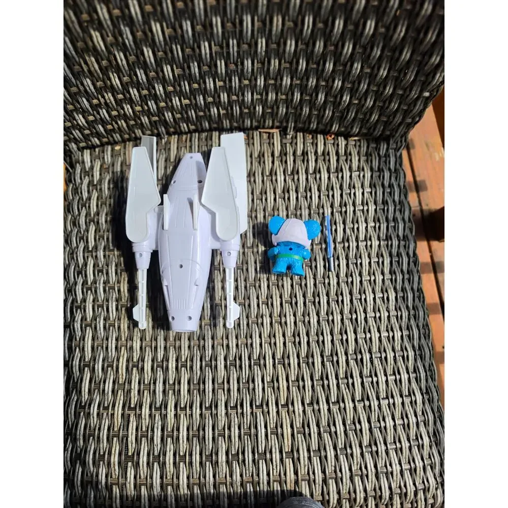 Star Wars Young Jedi Adventures Jedi Pilot Nubs Set